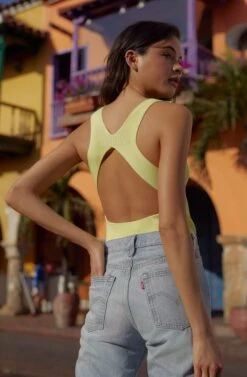 Sublime Open Back Bodysuit 37 Sublime Open Back Bodysuit -Dress Sales Store 200119 ASTR Label 0383