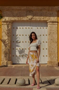 Nava Tie Dye Midi Skirt 15 Nava Tie Dye Midi Skirt -Dress Sales Store 200119 ASTR Label 0588