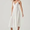 Ambrosia Midi Dress 2 Ambrosia Midi Dress -Dress Sales Store ACDR100490 WHITE 0379
