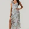 Tempest Floral Ruffle Midi Dress 2 Tempest Floral Ruffle Midi Dress -Dress Sales Store ACDR100578 IVORY LILACFLORAL 1 a2ef962f fdeb 40da 83bc 0b4b3c012c59