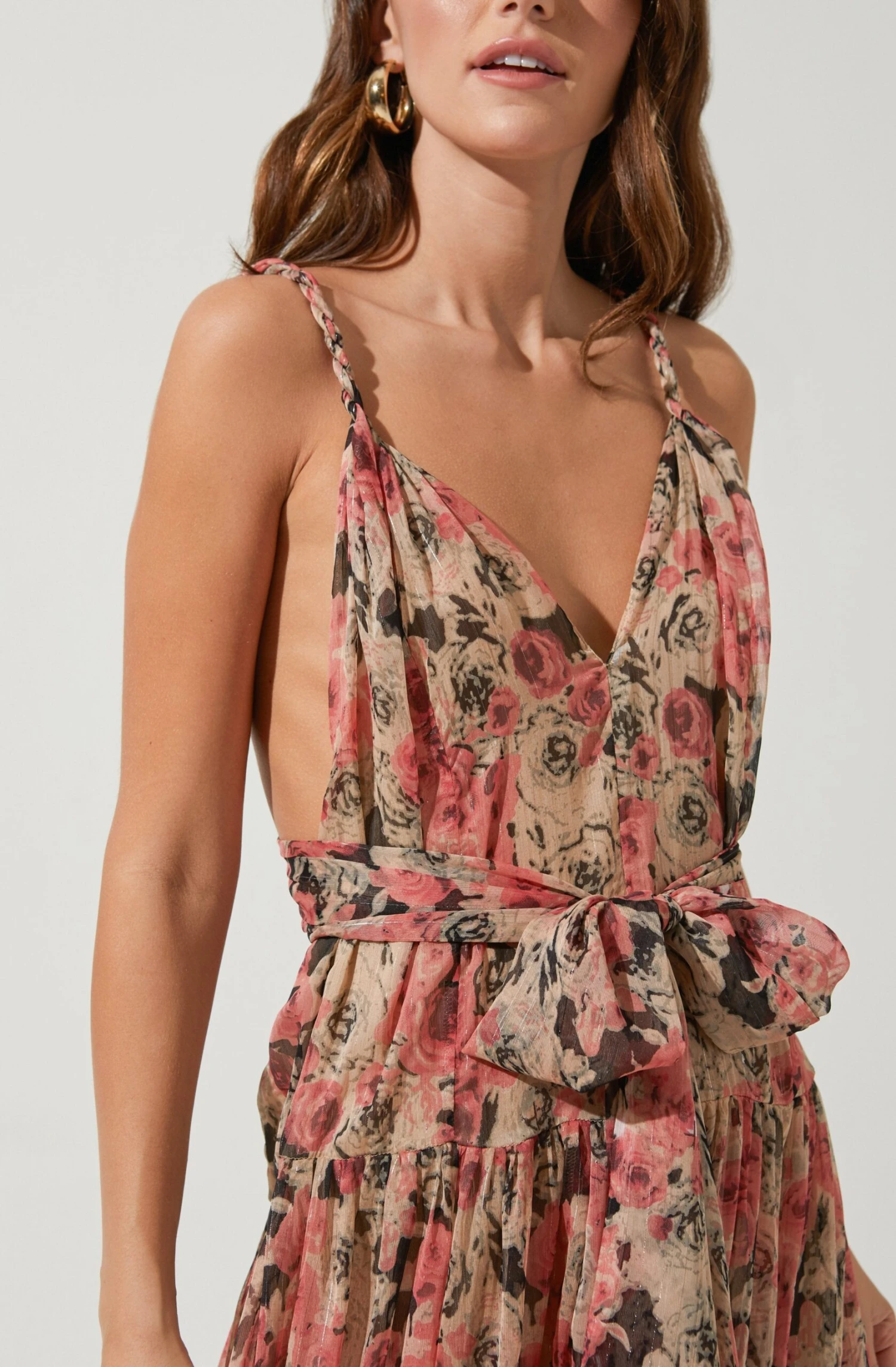 Eartha Floral Maxi Dress 4 Eartha Floral Maxi Dress - Image 2