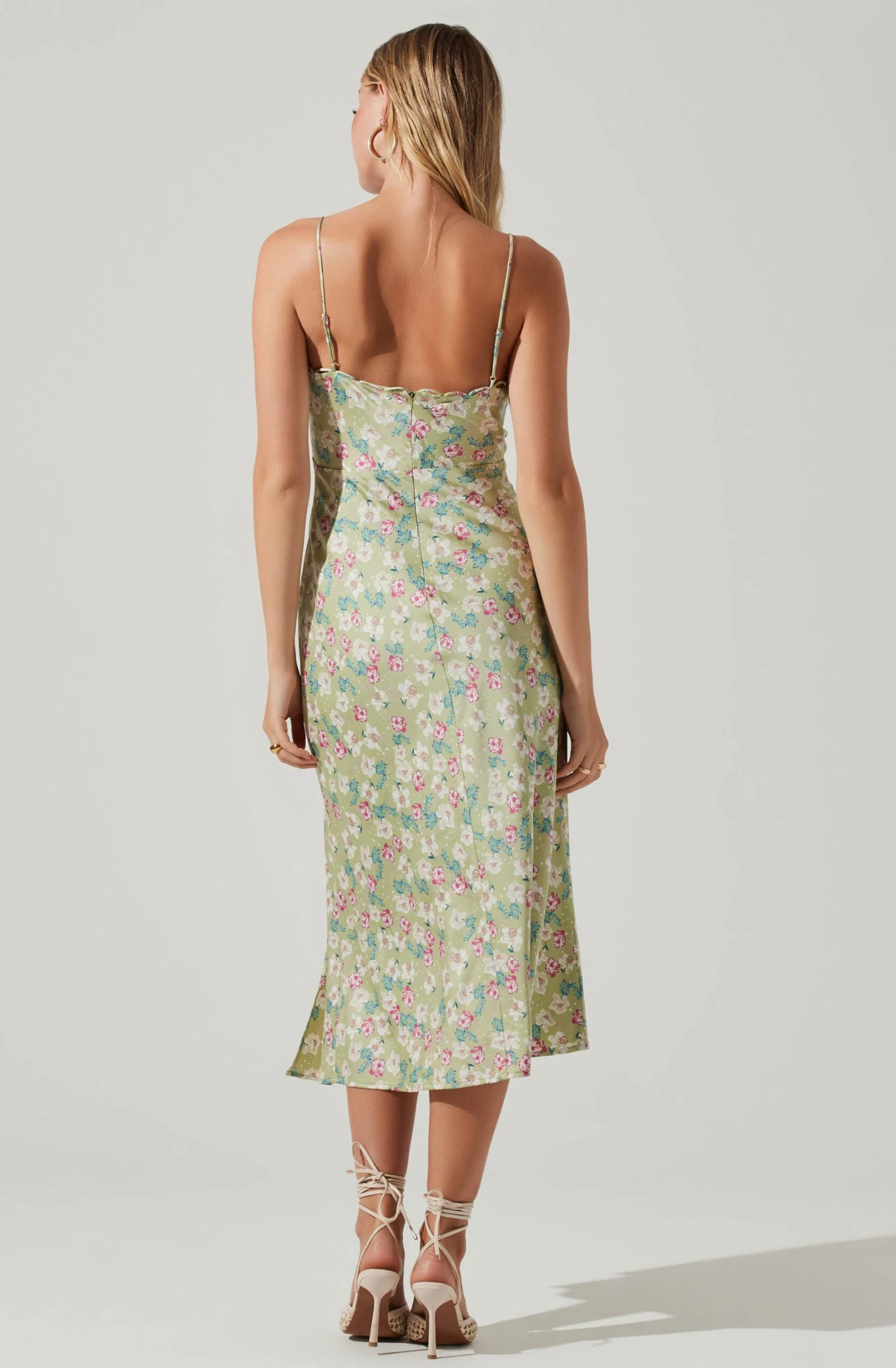 Florentina Floral Midi Dress 13 Florentina Floral Midi Dress - Image 11