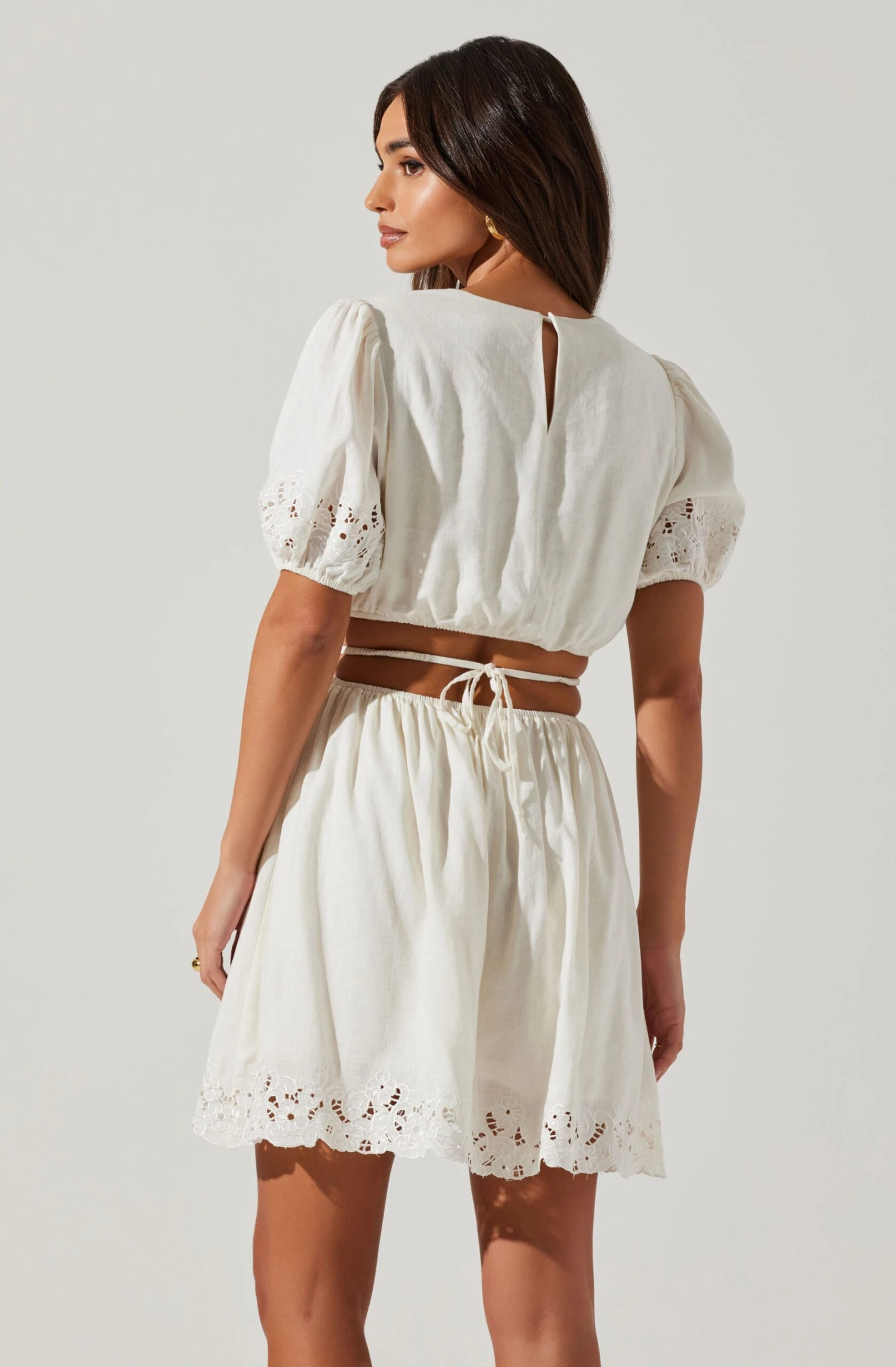 Haylen Cutout Mini Dress 6 Haylen Cutout Mini Dress - Image 4