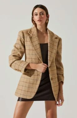 Carmen Strapless Faux Leather Mini Dress 21 Carmen Strapless Faux Leather Mini Dress -Dress Sales Store ACDR101787L DARKBROWN 4