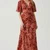 Kenzie Floral Maxi Dress