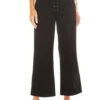 Teagan Pant 1 Teagan Pant -Dress Sales Store ACP6448 BLACK 00