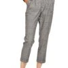 Elliot Pant 1 Elliot Pant -Dress Sales Store ACP6469 GREY PLAID 00