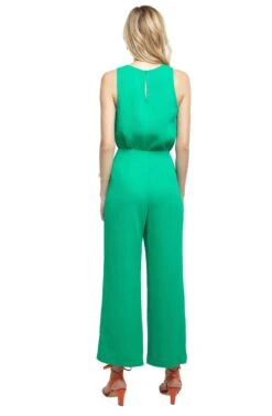 Asher Wide Leg Pants 9 Asher Wide Leg Pants -Dress Sales Store ACP7032 EMERALD GREEN 3 d9722e58 48bb 4f73 b765 b7560ca8d9f3