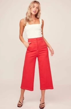 Nixon Wide Leg Pants