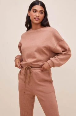 Staying In Sweatpants 10 Staying In Sweatpants -Dress Sales Store ACP7198 WASHEDCLAY 2