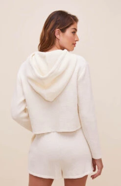 All Tied Up Sweatshorts 13 All Tied Up Sweatshorts -Dress Sales Store ACP7206 IVORY 5