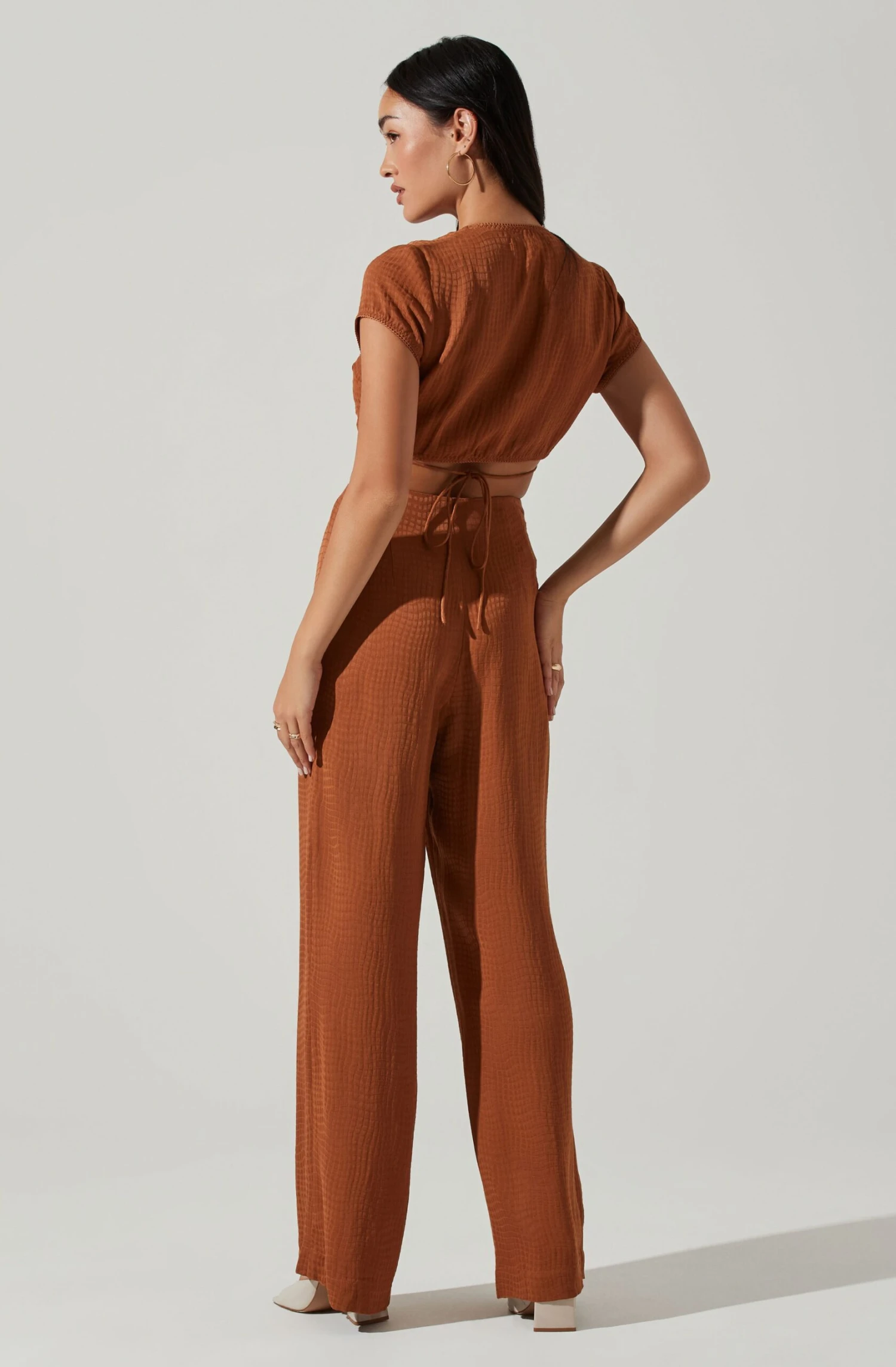 Sayla Wide Leg Pants 10 Sayla Wide Leg Pants - Image 8