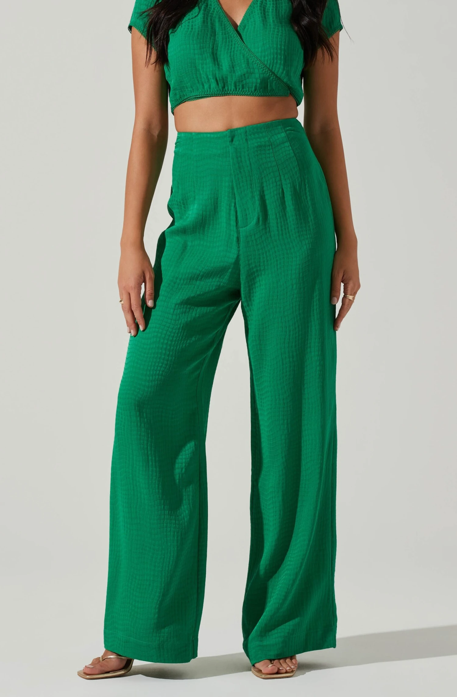 Sayla Wide Leg Pants 4 Sayla Wide Leg Pants - Image 2