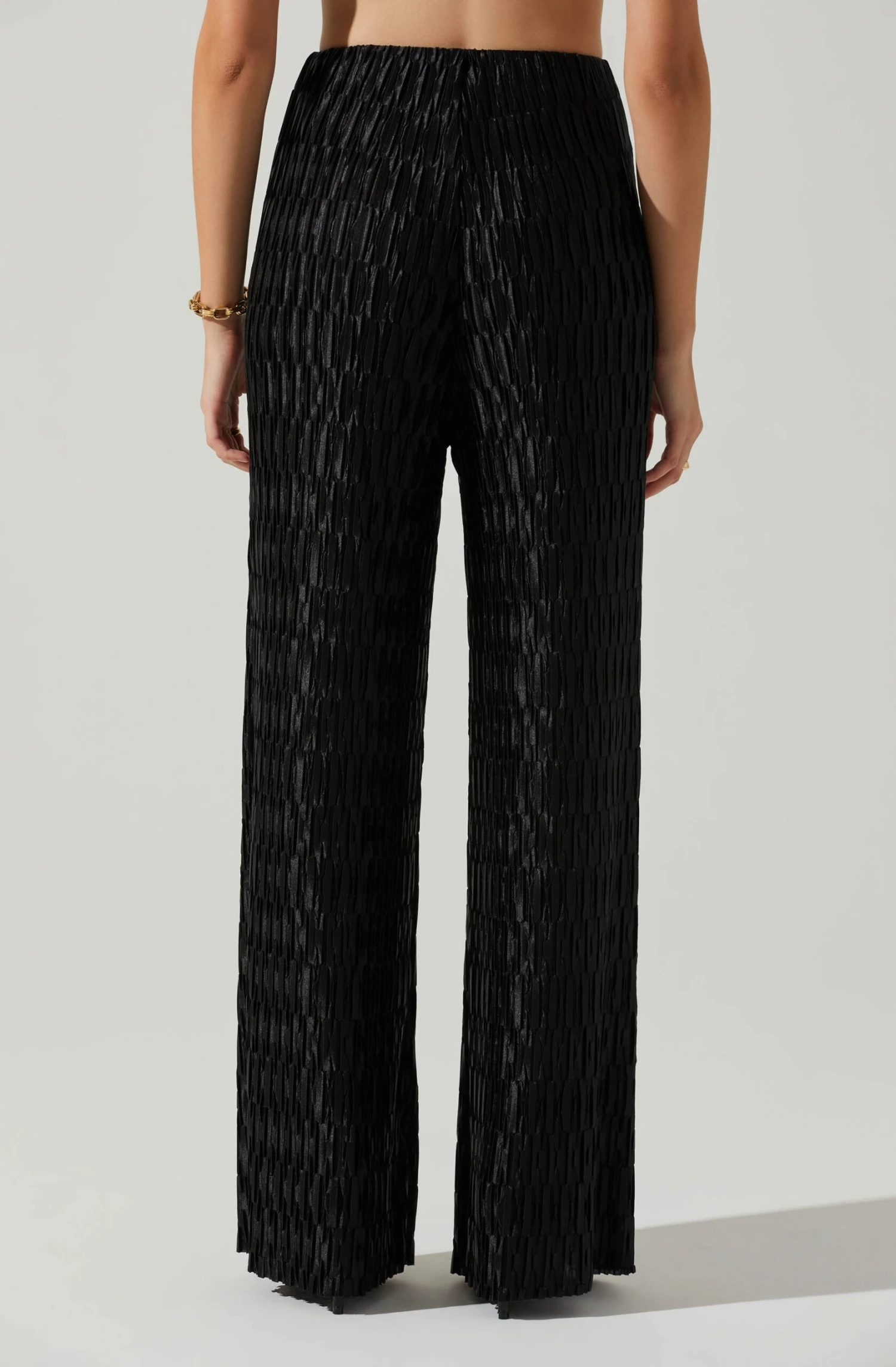 Savine Textured Pants 6 Savine Textured Pants - Image 4