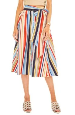 Shayla Midi Skirt