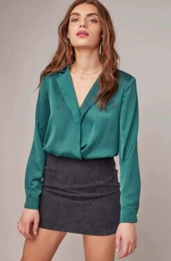 Uma Mini Skirt 14 Uma Mini Skirt -Dress Sales Store ACS9033 BLACK 1A