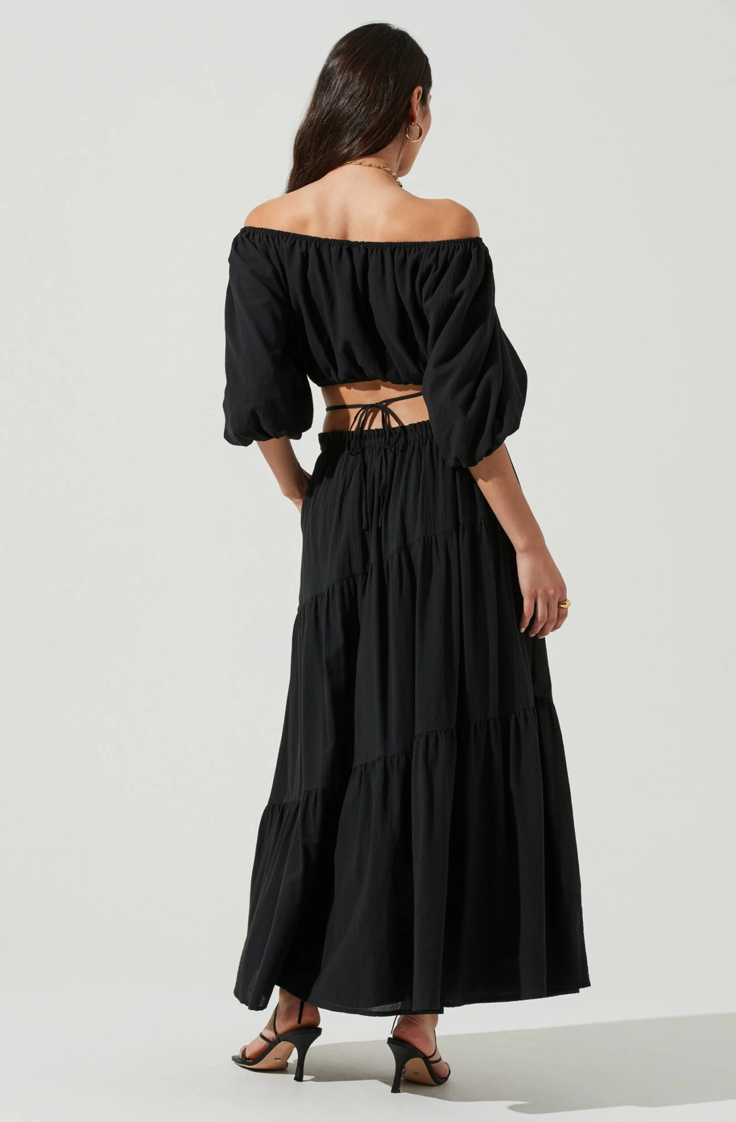 Balboa Tiered Maxi Skirt 15 Balboa Tiered Maxi Skirt - Image 13