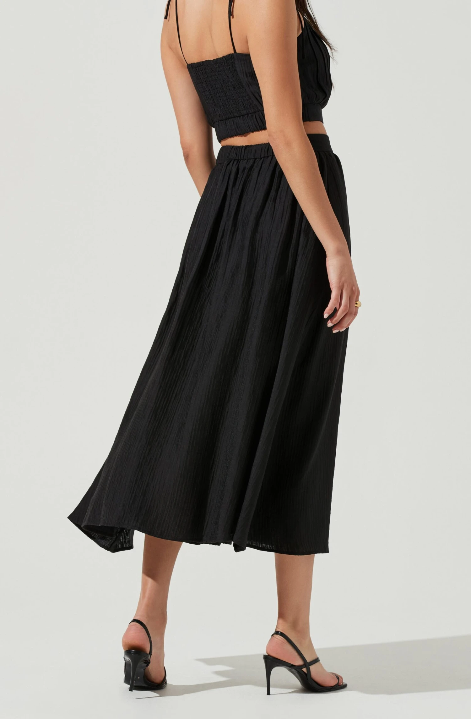 Terra Bella High Waist Midi Skirt 4 Terra Bella High Waist Midi Skirt - Image 2