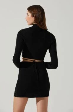 Raven Mini Skirt 10 Raven Mini Skirt -Dress Sales Store ACS9127 5