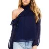 Lulu Top 2 Lulu Top -Dress Sales Store ACT13036 NAVY SPARKLE 00