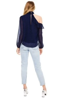 Lulu Top 9 Lulu Top -Dress Sales Store ACT13036 NAVY SPARKLE 03