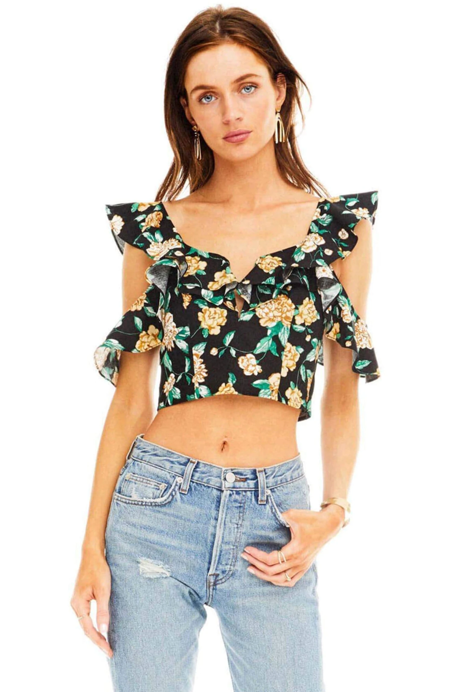 Thea Crop Top 3 Thea Crop Top