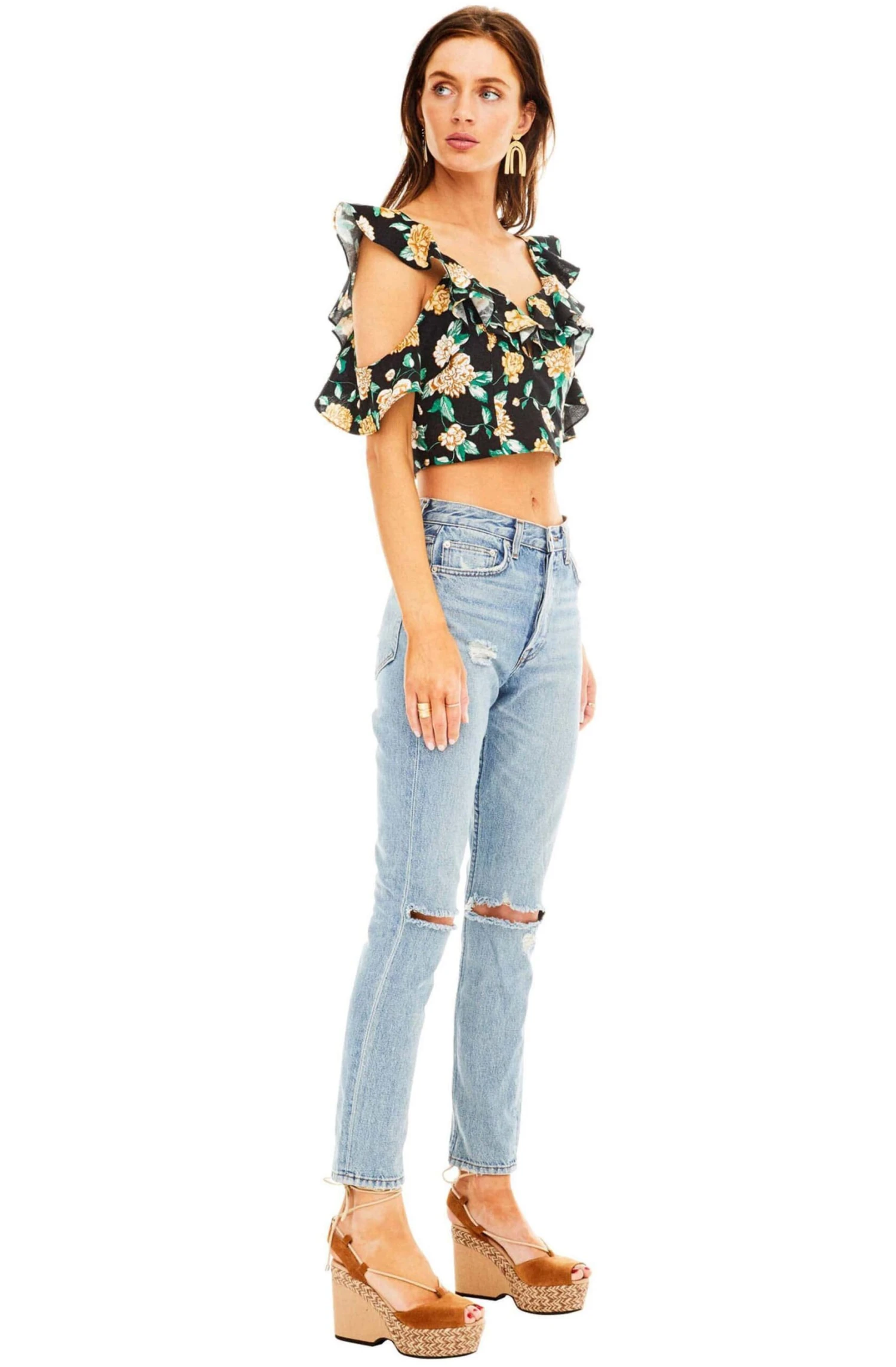 Thea Crop Top 5 Thea Crop Top - Image 3