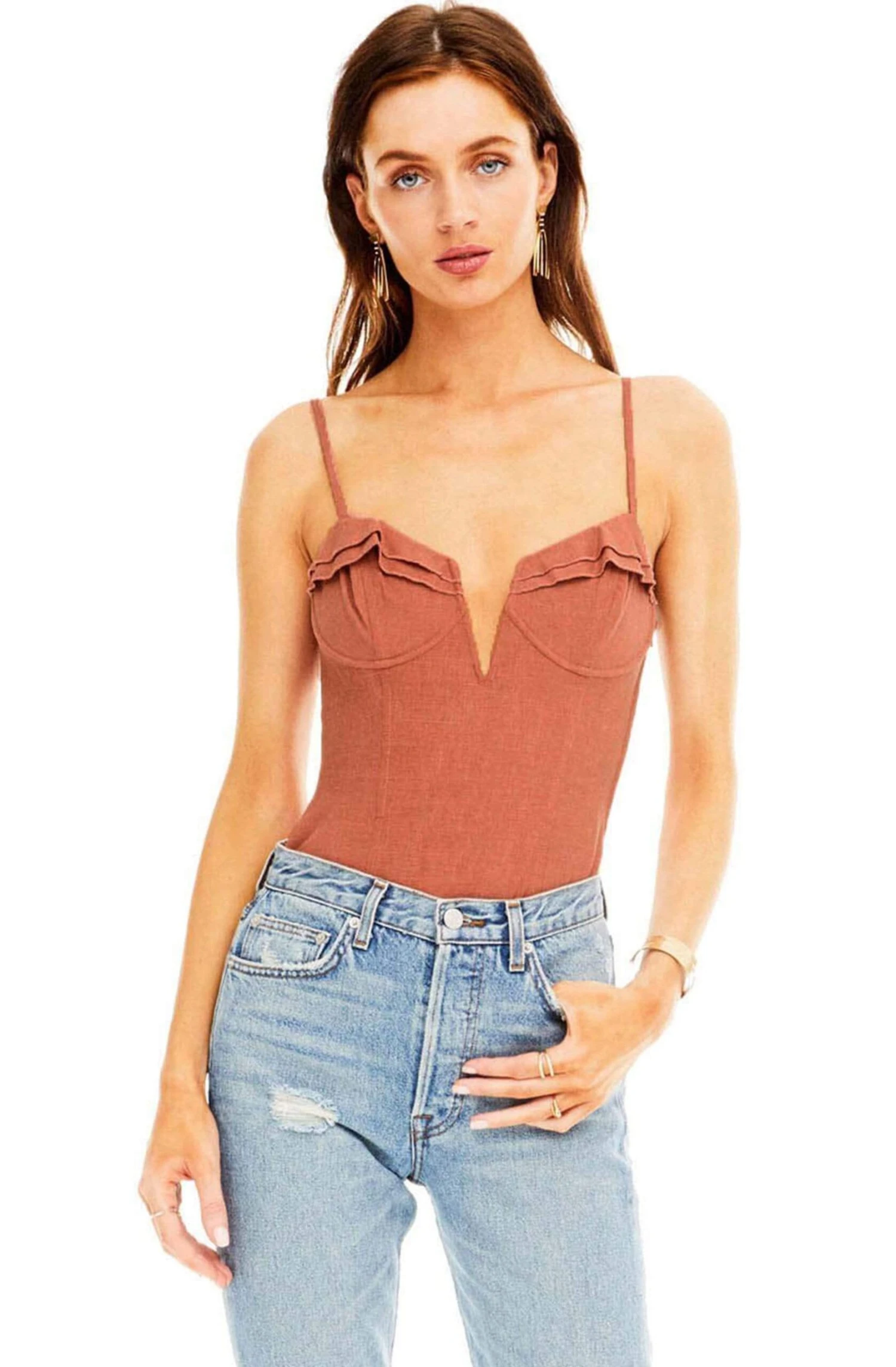 Elle Bodysuit 4 Elle Bodysuit - Image 2