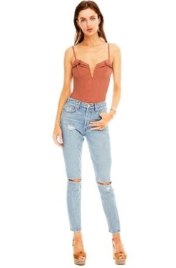 Elle Bodysuit 19 Elle Bodysuit -Dress Sales Store ACT13601 MAUVE 01 9c1abd0e ab2b 4660 a2fb 44daf76b29c1