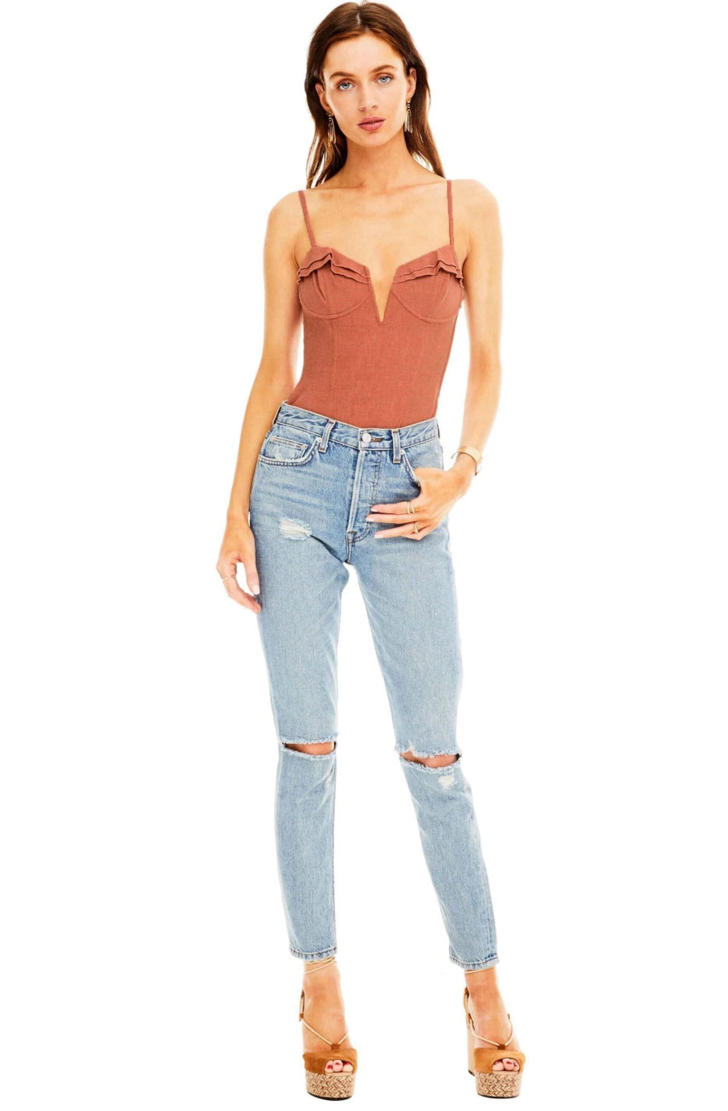 Elle Bodysuit 5 Elle Bodysuit - Image 3