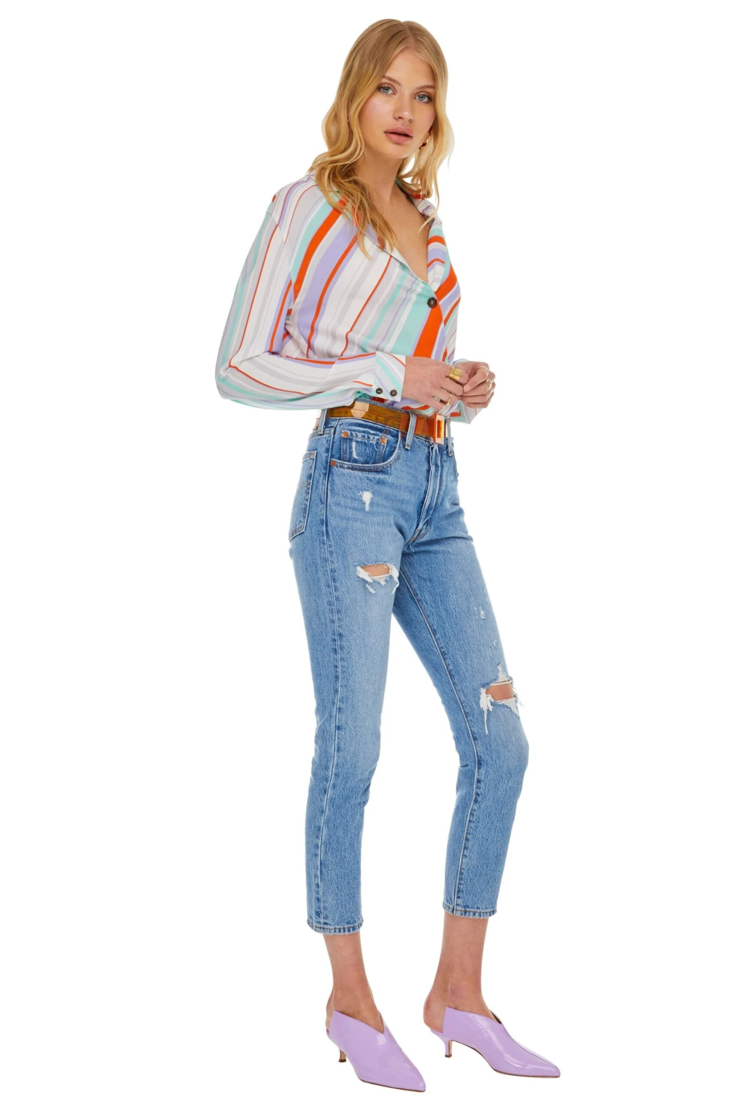 Motif Bodysuit 6 Motif Bodysuit - Image 4