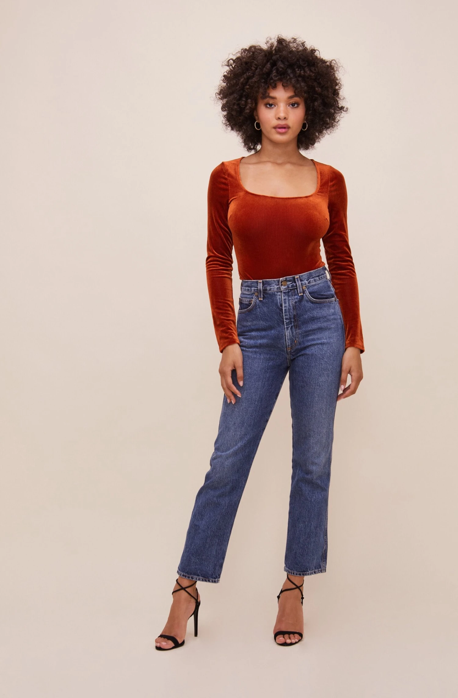 Tess Bodysuit 4 Tess Bodysuit - Image 2