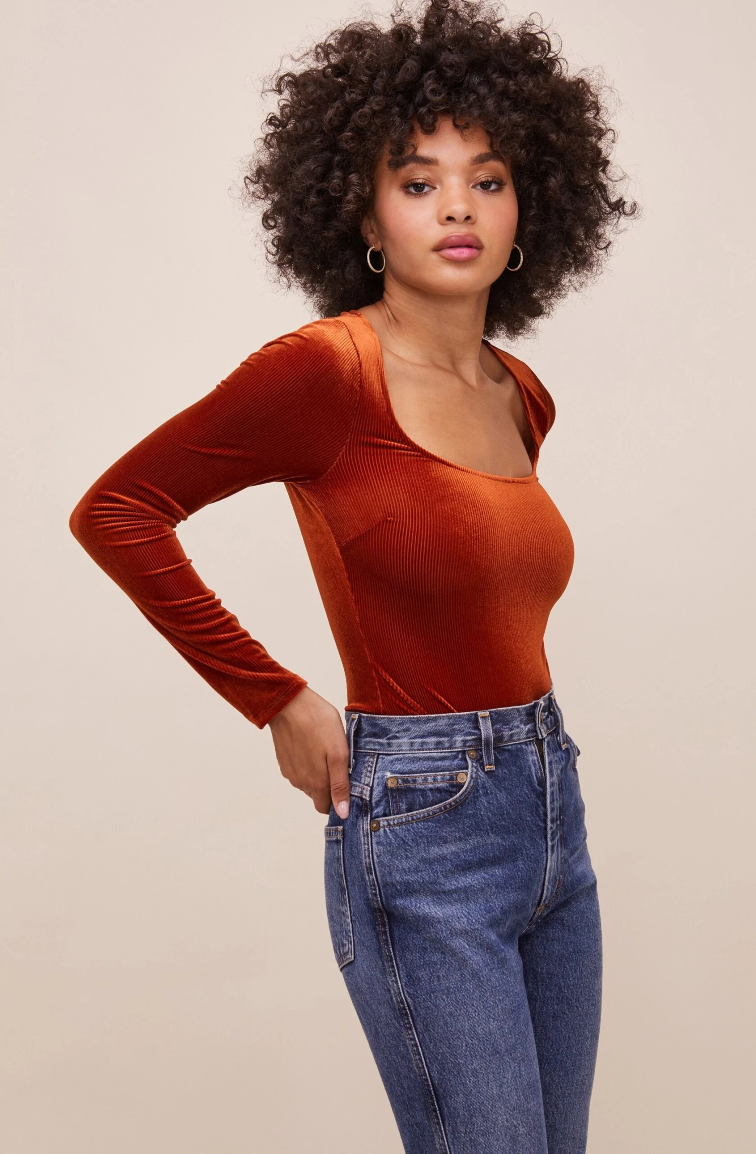 Tess Bodysuit 3 Tess Bodysuit