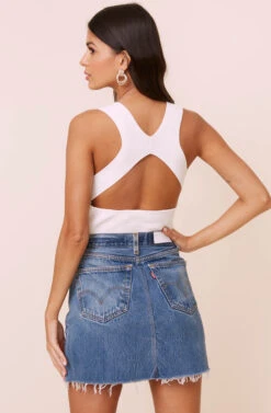 Sublime Open Back Bodysuit 30 Sublime Open Back Bodysuit -Dress Sales Store ACT15859 WHITE 5 719cc3eb b8b0 42f5 ae65 36b15bc28372