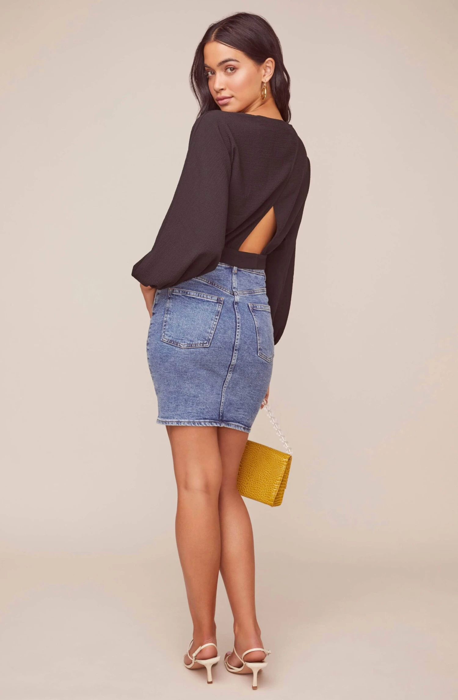 Bali Puff Sleeve Top 5 Bali Puff Sleeve Top - Image 3