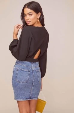Bali Puff Sleeve Top
