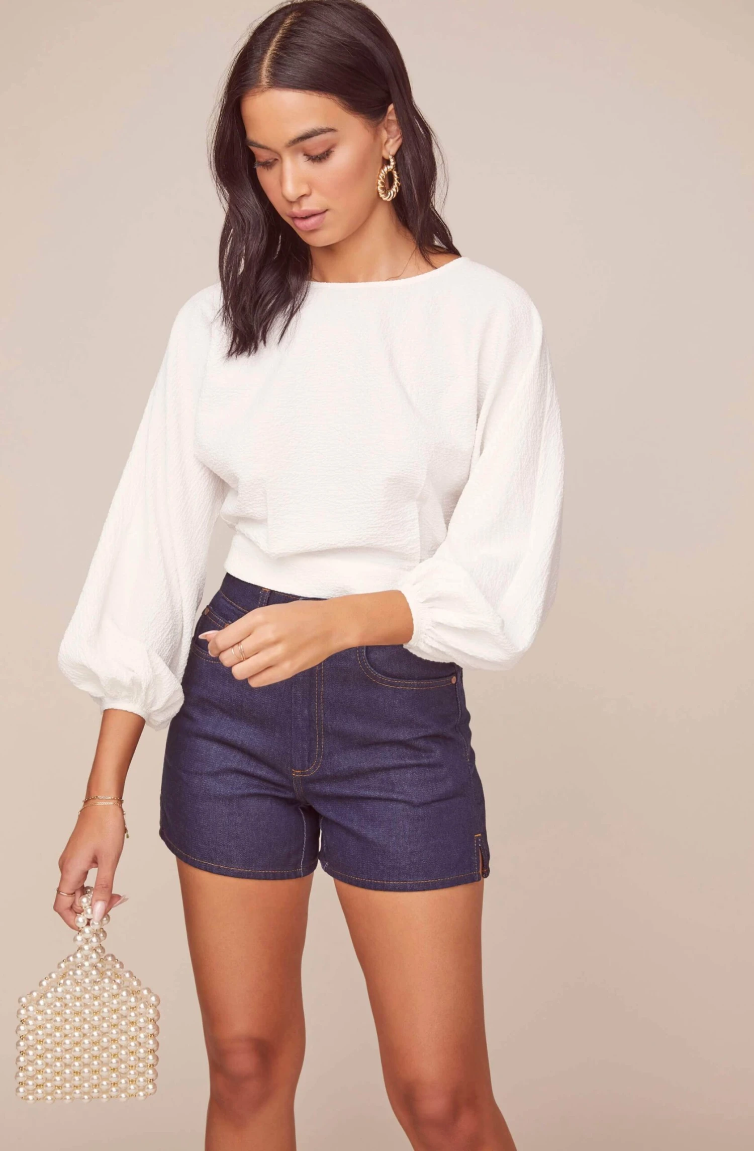 Bali Puff Sleeve Top 10 Bali Puff Sleeve Top - Image 8