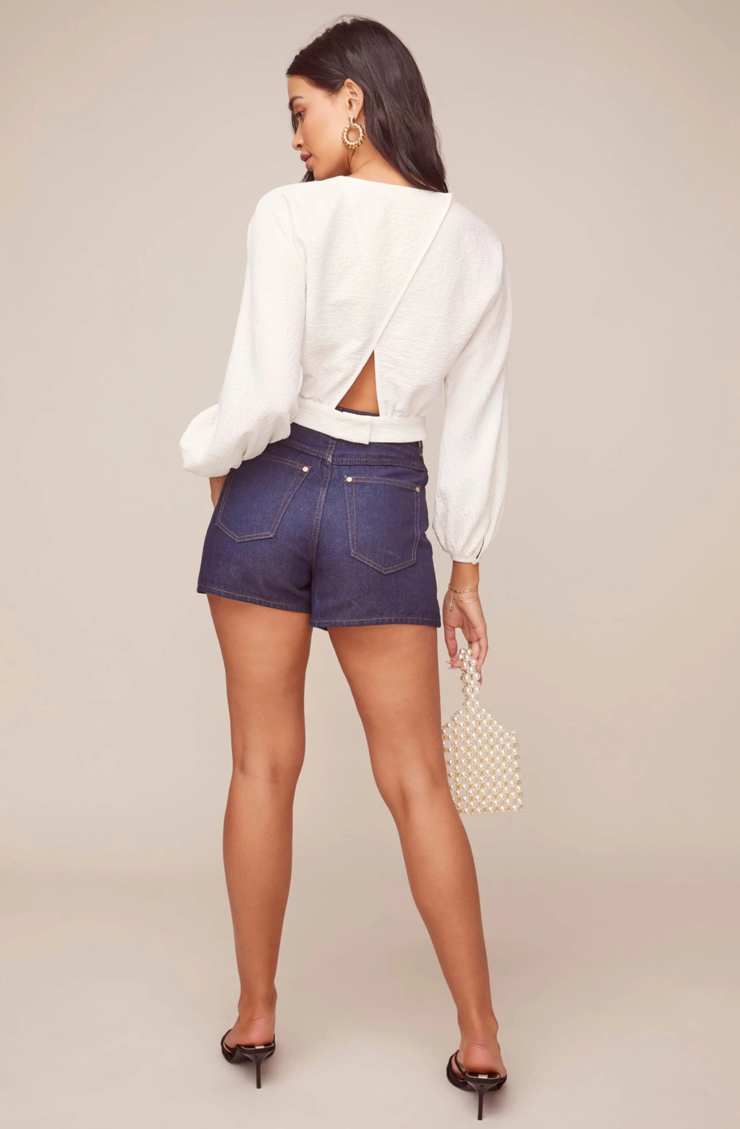 Bali Puff Sleeve Top 11 Bali Puff Sleeve Top - Image 9