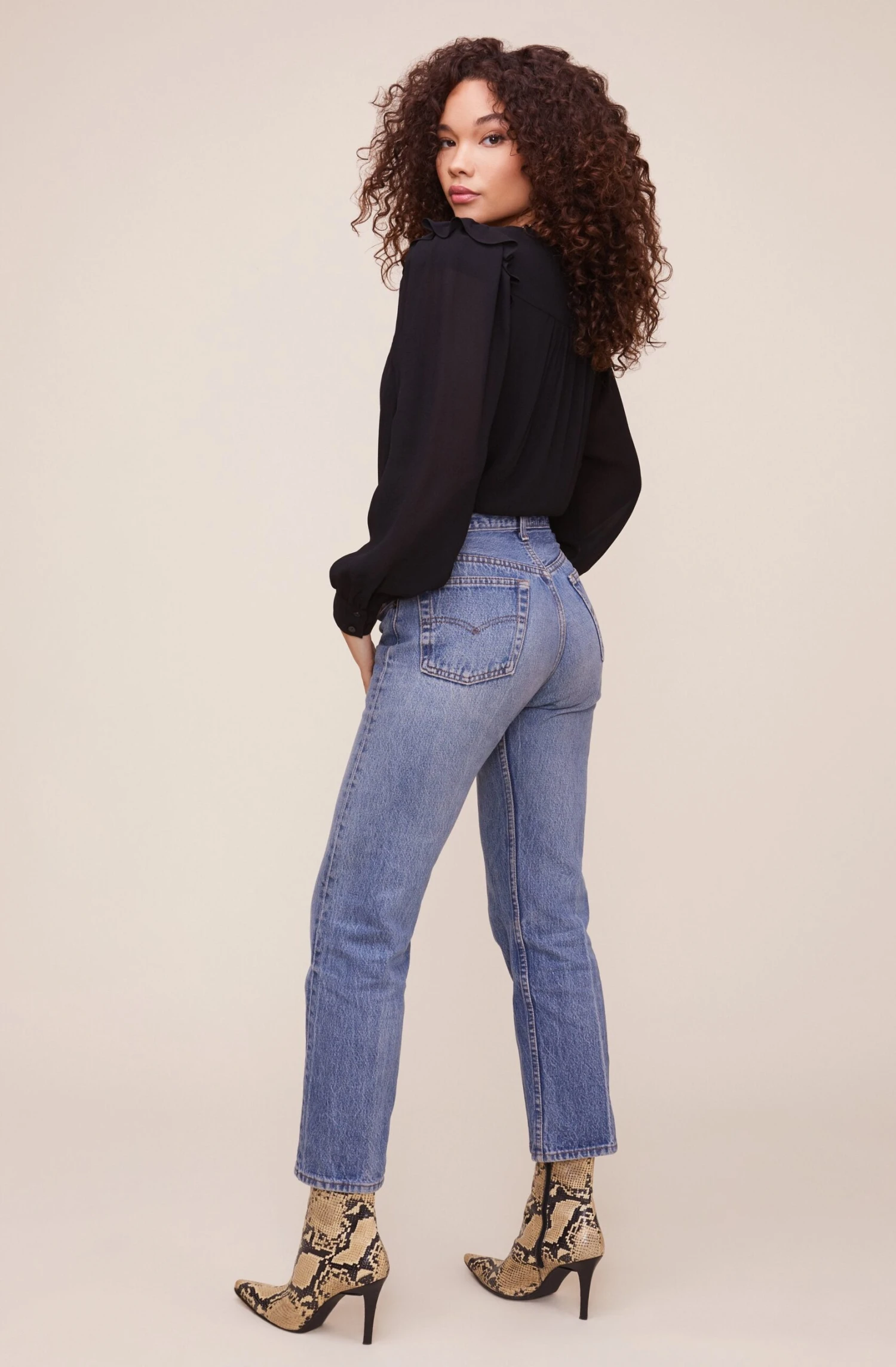 Matilda Wrap Bodysuit 11 Matilda Wrap Bodysuit - Image 9