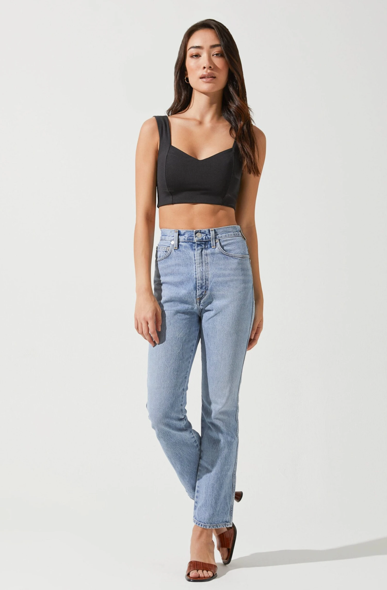 Effie Crop Tank 9 Effie Crop Tank - Image 7