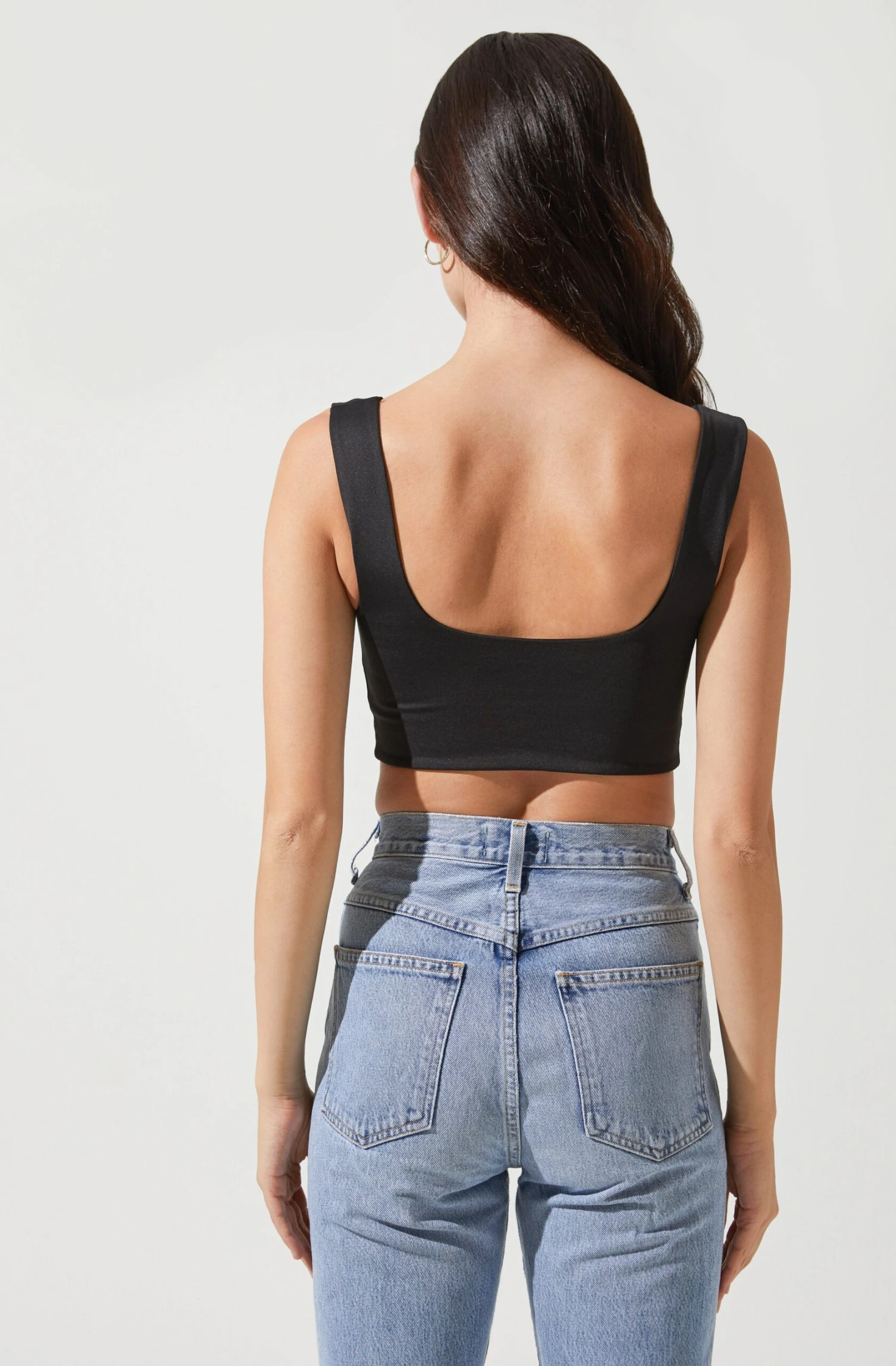 Effie Crop Tank 10 Effie Crop Tank - Image 8