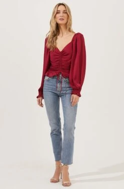 Dress Sales Store 26 Dress Sales Store -Dress Sales Store ACT16830B BERRY 1