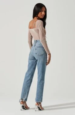 Vienna Mesh Long Sleeve Bodysuit 11 Vienna Mesh Long Sleeve Bodysuit -Dress Sales Store ACT17344 NUDE 0258 7e1be7f2 1e40 4340 b017 9cb459aba25f