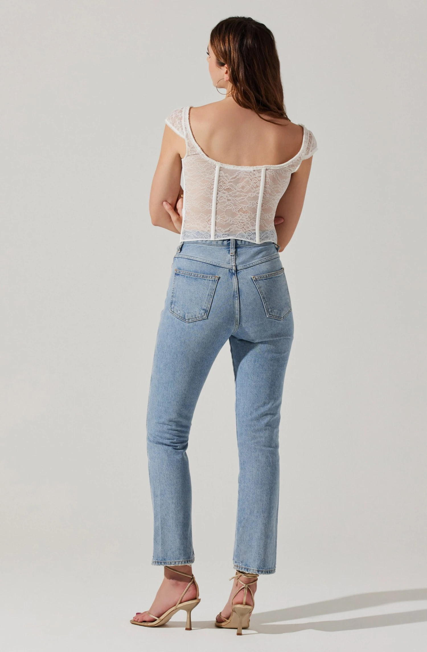 Brooke Lace Corset Top 13 Brooke Lace Corset Top - Image 11