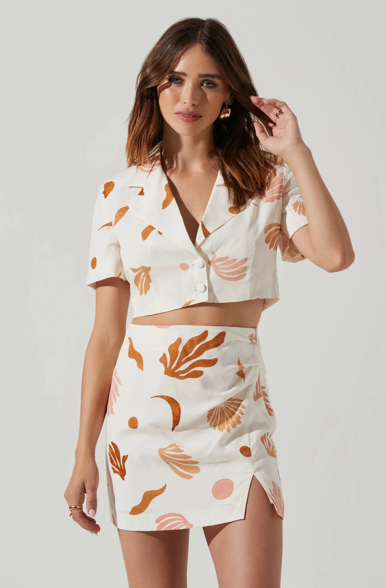 Kiria Cropped Jacket 3 Kiria Cropped Jacket