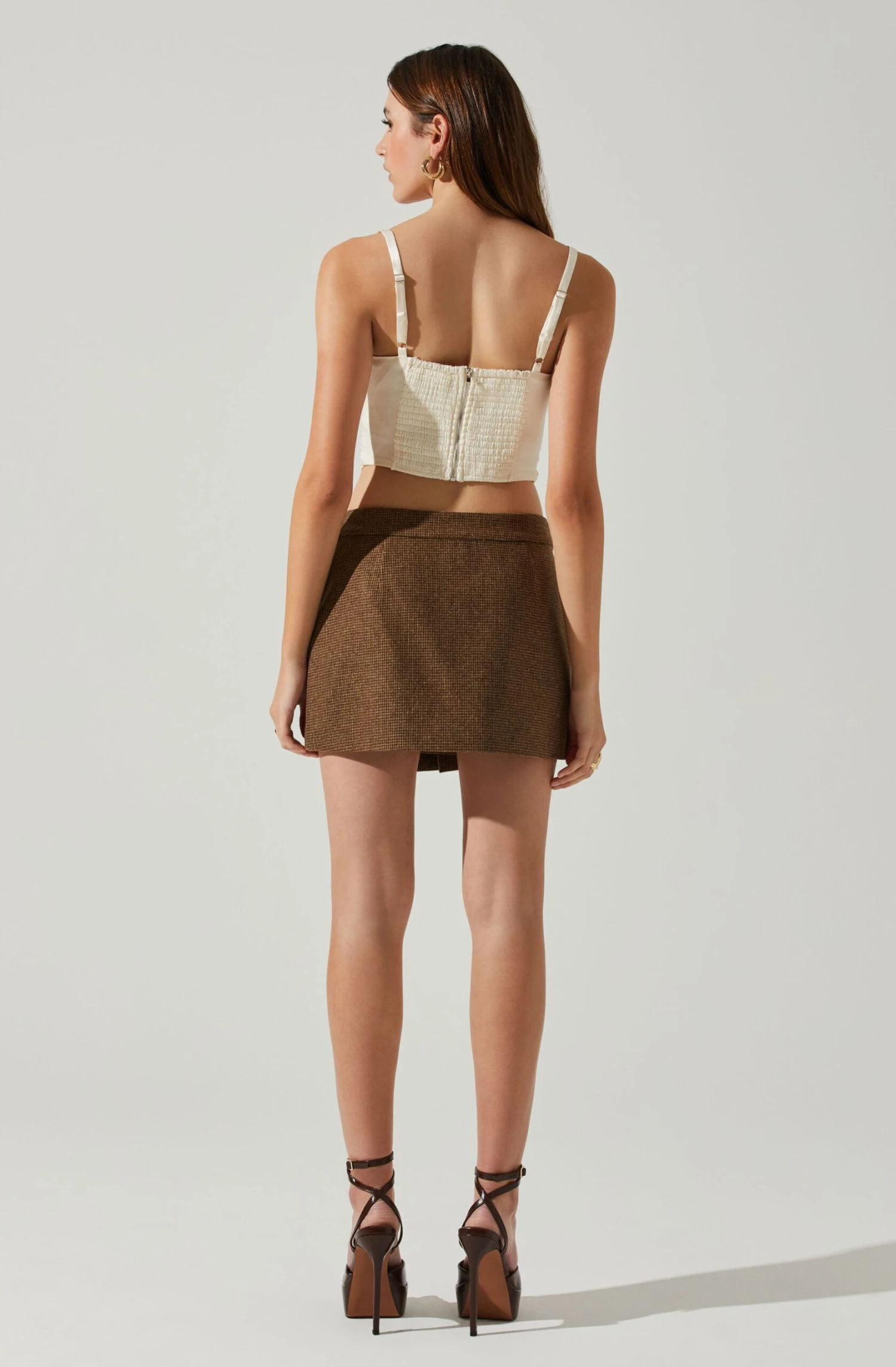 Janet Ruched Bustier Top 13 Janet Ruched Bustier Top - Image 11