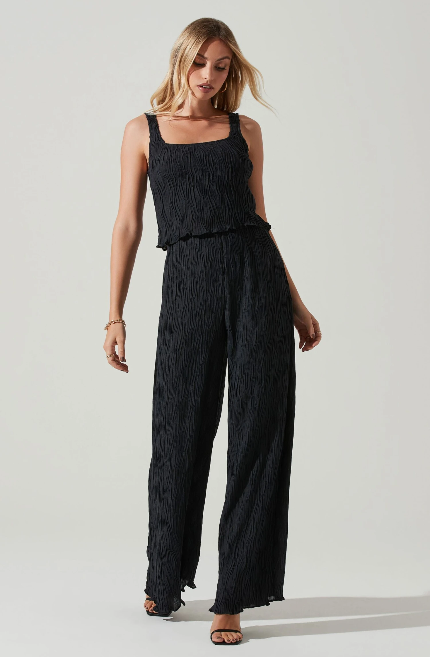 Janesa Sleeveless Top 4 Janesa Sleeveless Top - Image 2