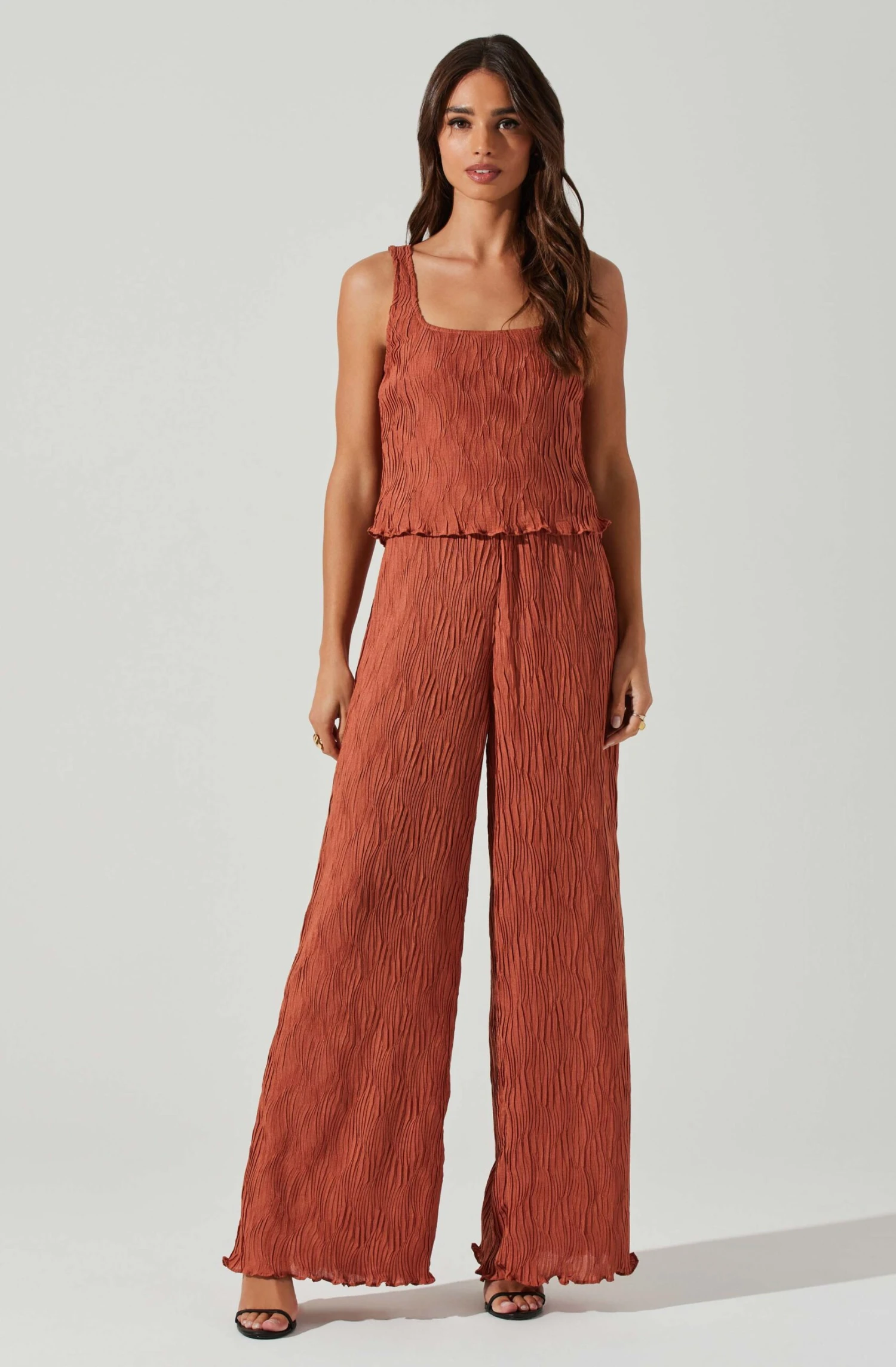 Janesa Sleeveless Top 10 Janesa Sleeveless Top - Image 8