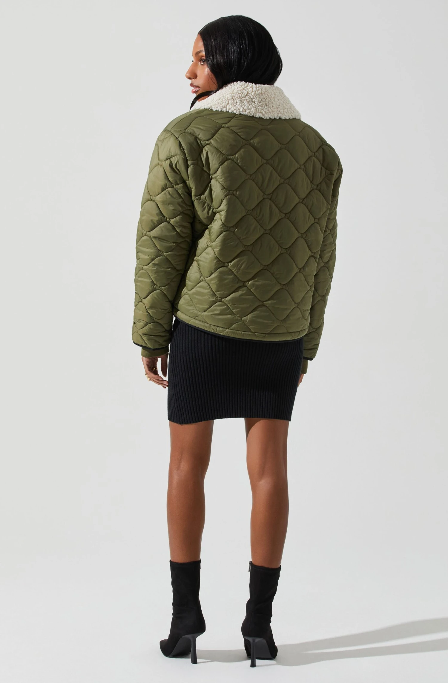 Bellamie Quilted Jacket 13 Bellamie Quilted Jacket - Image 11