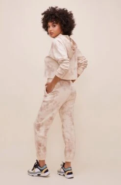 In The Clouds Tie Dye Sweatpant 11 In The Clouds Tie Dye Sweatpant -Dress Sales Store AP7198 TAUPETIEDYE 4